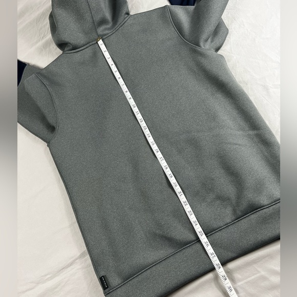 Men’s Nike Heathered NFL Chicago Bears Performance Pullover Hoodie size M - Picture 9 of 13